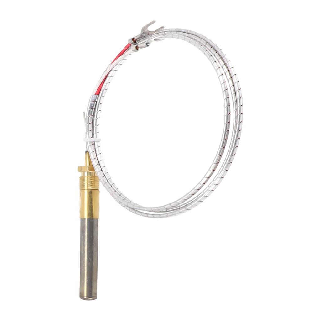 Gas Fireplace 24 Thermocouple 750℃ Millivolt Replacement Thermocouple