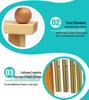 Orff 20-Tone Wind Chime Percussion Instrument