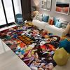 Game The King Of Fighters Hallway Carpet Non-Slip Laundry Room Mat Laundry Decor Balcony Child Living Room Bedside Area Rugs