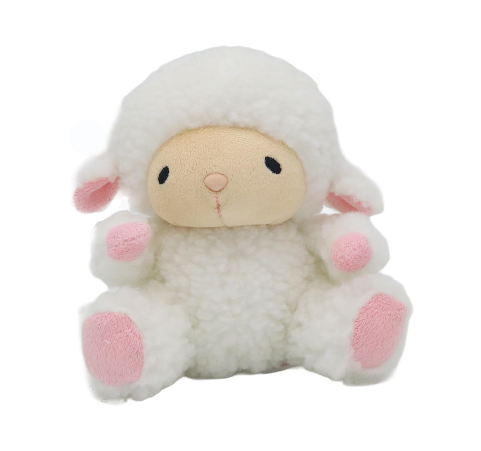 Shinada Plush Toy Petit Mou Sheep