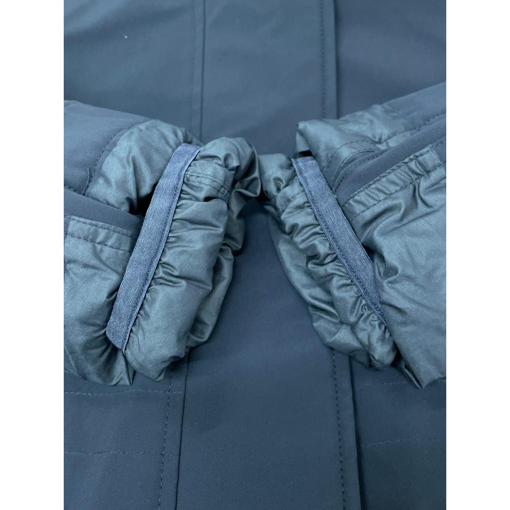 Woolrich 1702024/1702025 Navy Inner Down Ensemble Coat Coat M NavyUsed