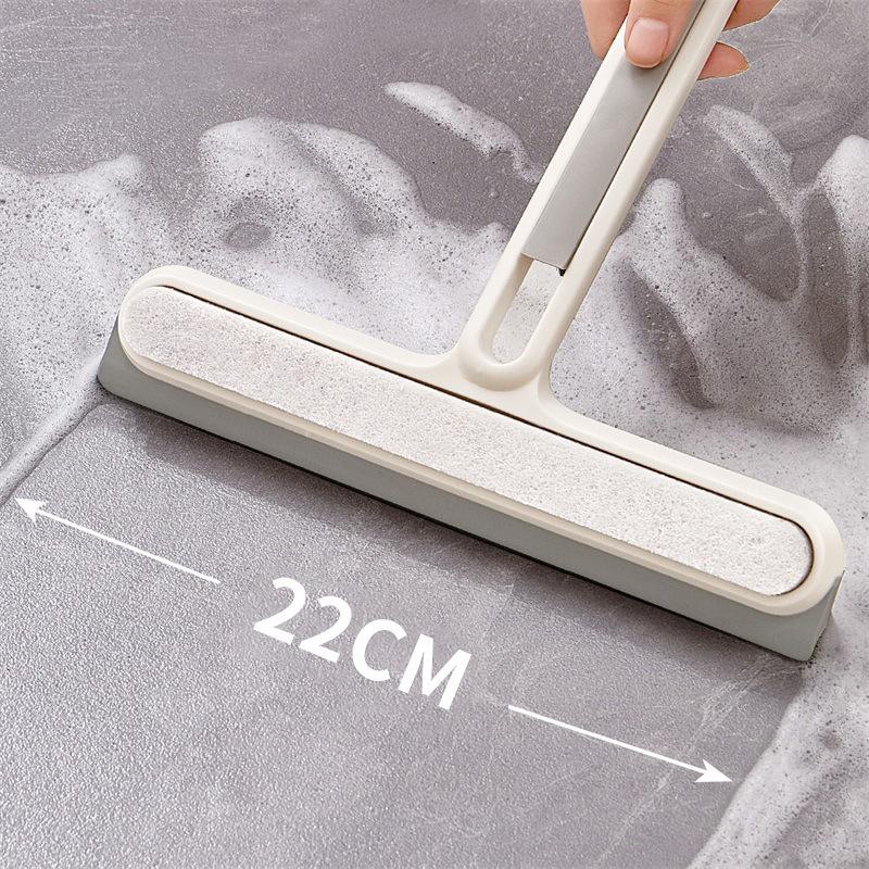 Glass Wiper Non-trace Window Wiper Artifacts Household Glass Wiper Wiper Wiper Window Cleaner Double-sided Wiper