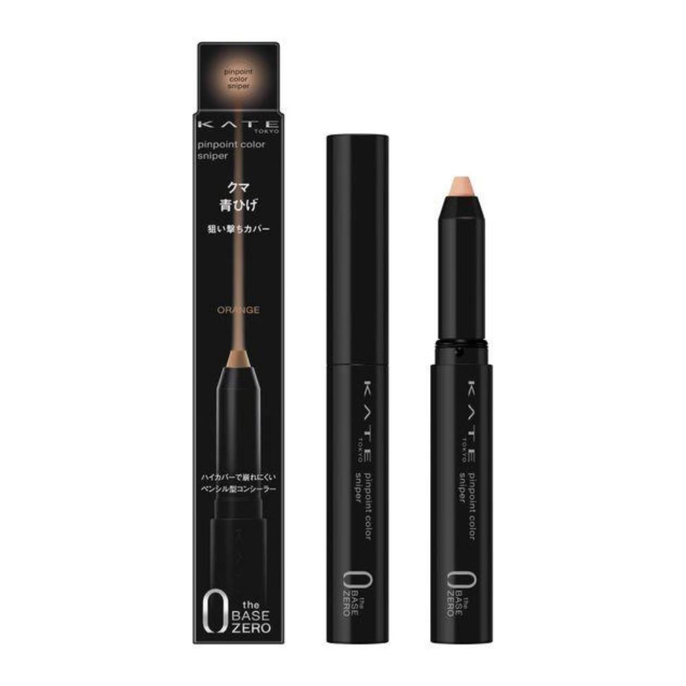 

Kanebo Kate Pinpoint Color Sniper Concealer Orange Green OR Orange 1.6g