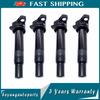 4xIgnition Coil For 2006-2011 Hyundai Accent / Kia Rio 1.6L 27301-26640 673-8308