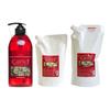 NAPLA CARETECT HB Repair Shampoo 750ml  Refill 700ml  Refill 1200ml