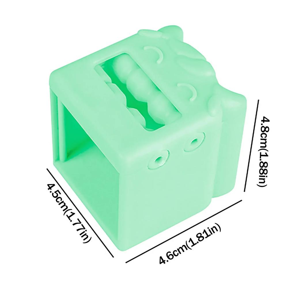 Melonfröskalare Automatisk skalningsmaskin Solros Melonfrön Lazy Artefaktöppnare Nötknäppare Hushållskökstillbehör