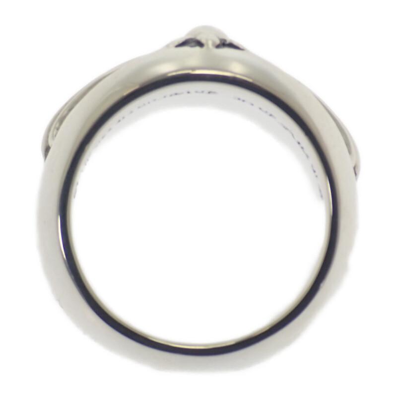 CHROME HEARTS  2356-304-9250-9113 ring Silver925 mens