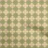 oneOone Cotton Flex Blue Fabric Arabic Moroccan Quilting Supplies Print Sewing Fabric By The Yard 40 Inch