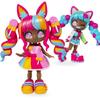 Customizable Doll - BANDAI - Animakii - HEA26351 - Lollipop and Bubblegum