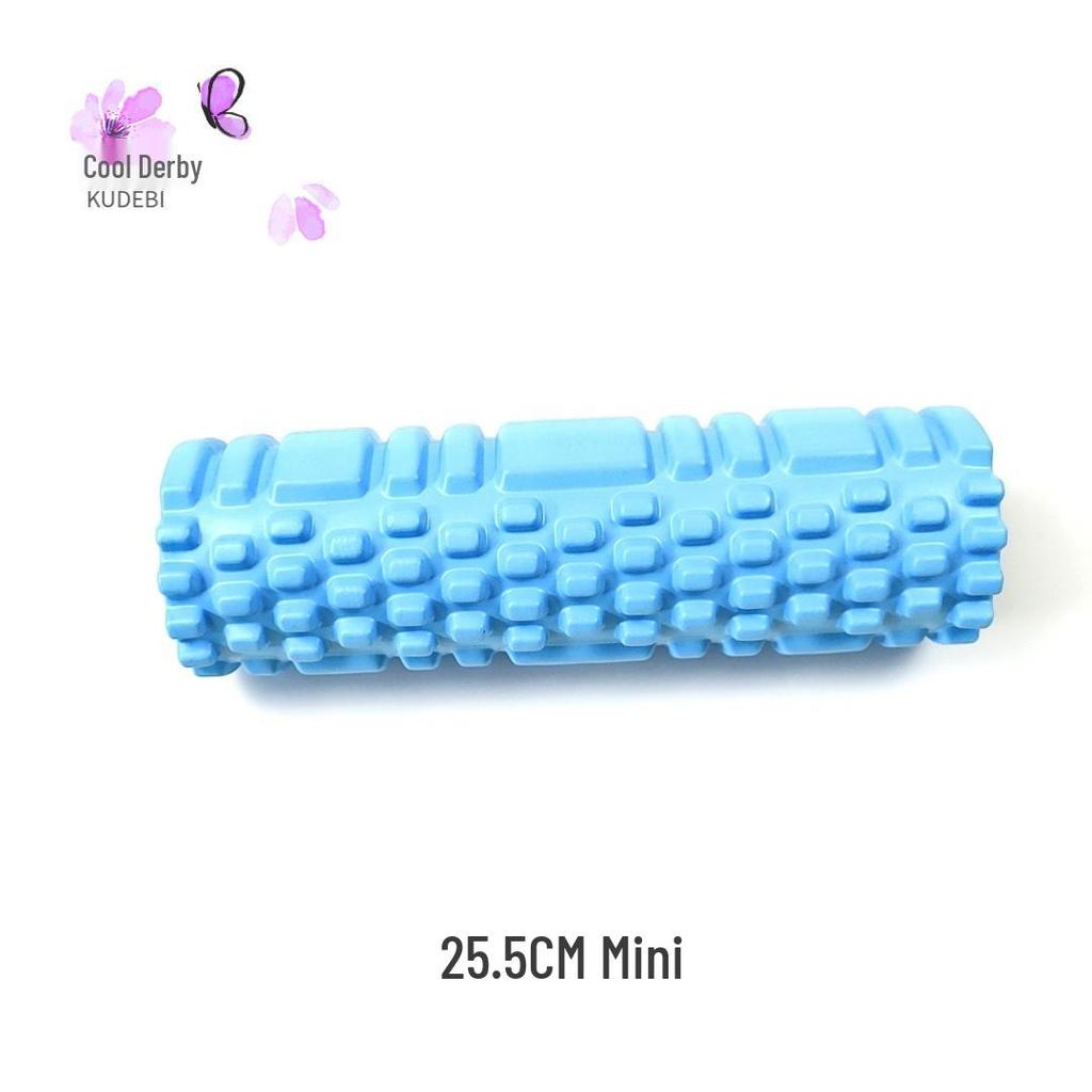 30cm Mini Hollow Foam Roller Yoga Column for Muscle Relaxation and Massage