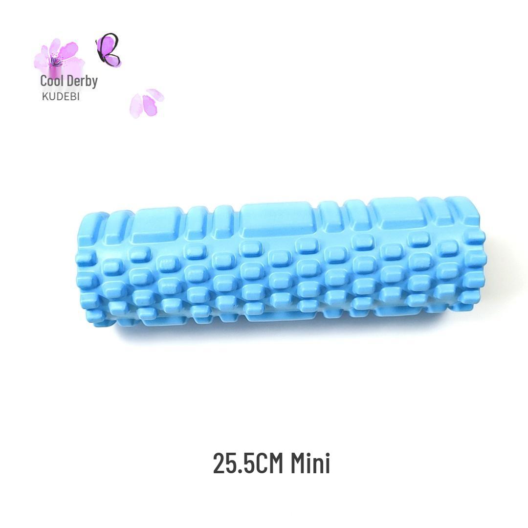 

30см Міні Порожнистий Пінопластовий Ролик Колона для Йоги для Розслаблення М язів та Масажу