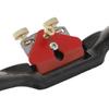 Lightweight Wood Planer 207mm 240mm Carbon Steel Blade for Easy Handling