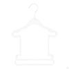 10 Pieces Swimwear Hangers, Bathing Suit Holder Storage Organizer, Swimsuit Hanging Rack, Lingerie