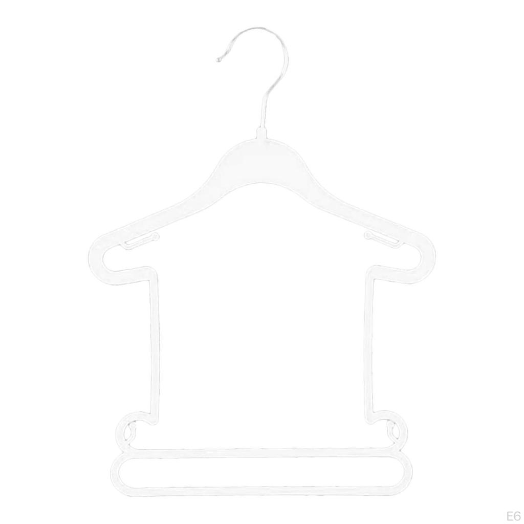 10 Pieces Swimwear Hangers, Bathing Suit Holder Storage Organizer, Swimsuit Hanging Rack, Lingerie