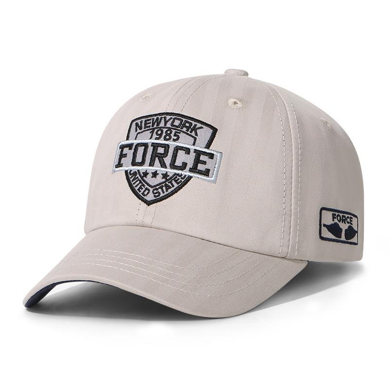 Black big head circumference baseball hat men's spring and summer sun protection hat large size cap soft top large sun hat women