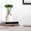 Green Artificial   Fadeproof Versatile Soft Fake Greenery Plant for Home Decoration Flower Arrangment