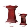 Jundingying Wooden Podium