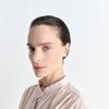 Unique Personality Ab Ear Bone Clip Cold Fashion Niche Simple Versatile High-End Ear Clip
