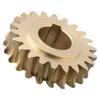 Power Tool Parts 22 Teeth Worm Gear For SnowThrower For Craftsman 51405MA 51405 2 Duel Stage Yard, Garden Outdoor Living 1pc