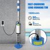 3 in 1 Cordless Rechargeable Handheld Pool Vacuum Telescopic Swimming Cleaner for Home Pool Spa Cleaning