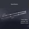 Adjustable Direction Fish Tank Bubble Bars Aquarium Aerator Tube  Fish Tank Decoration