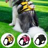 Dog Vest Adjustable Training Harness for Large Medium Dogs Backpack Strong Heavy Duty Harness Soft Handle