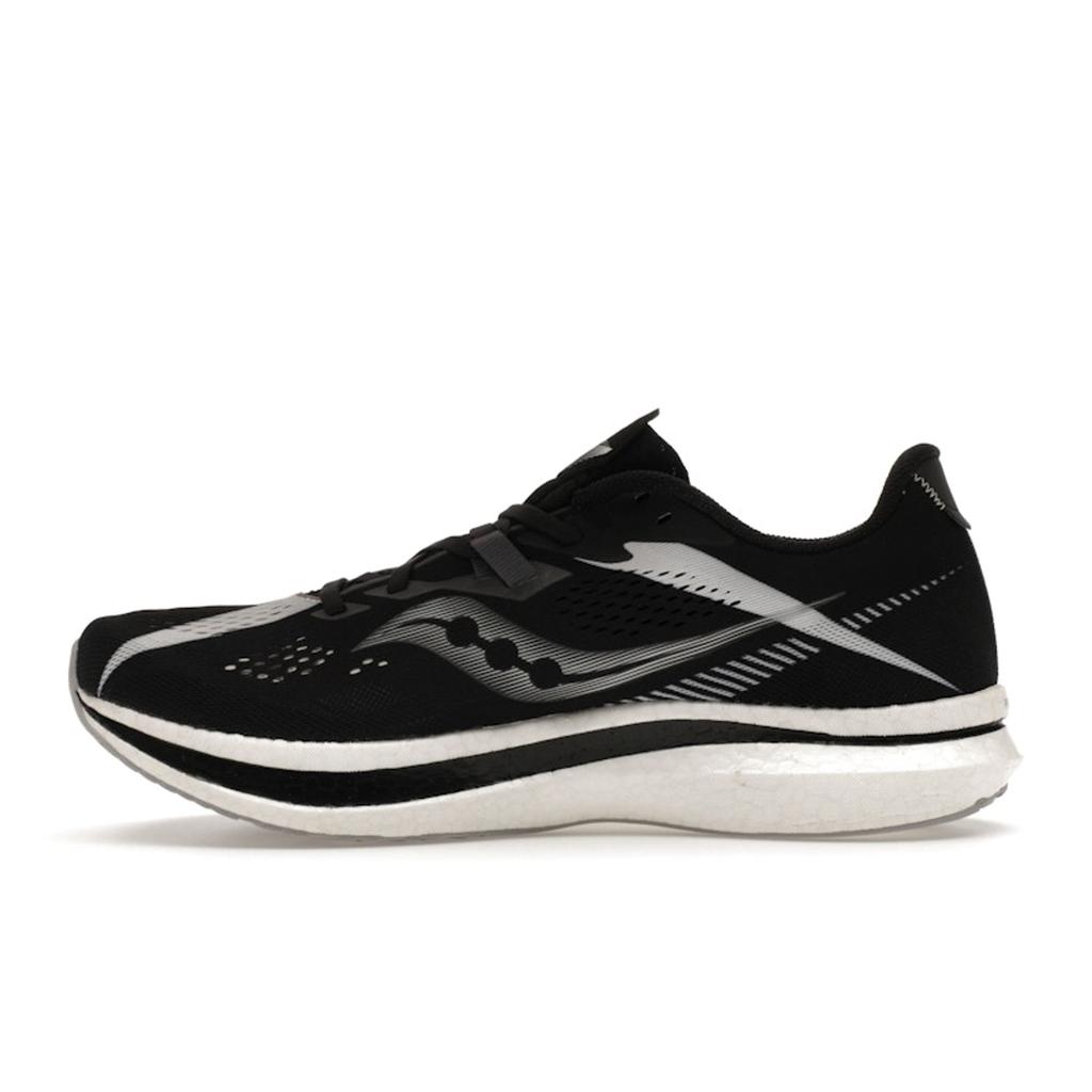 Saucony Endorphin Pro 2 Black White Men Sneakers S20687-10