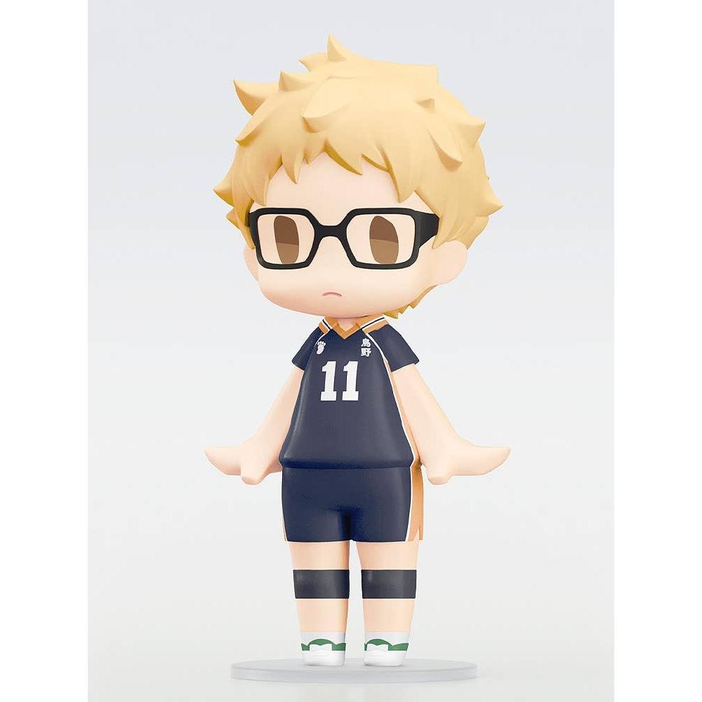 Haikyu   Hello  Good Smile Kei Tsukishima  Haikyu   