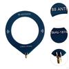 9.9KHz181MHz SMA Interface Sturdy Professional FM Radio Antenna Spare Parts Internal Thread