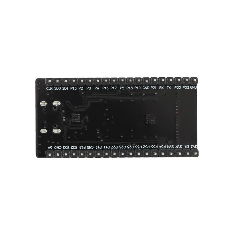 1 Pezzo Modulo Wi-Fi Bt a 2.4 GHz Esp-32S 38 Pin Esp32 Wi-Fi CPU Dual Core Scheda di Sviluppo Consumo Energetico Ultra-Basso