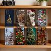Merry Christmas Tree  Phone Case For Samsung Galaxy A73,A72,A71,A70,A52,A51 Others Soft Black Cover