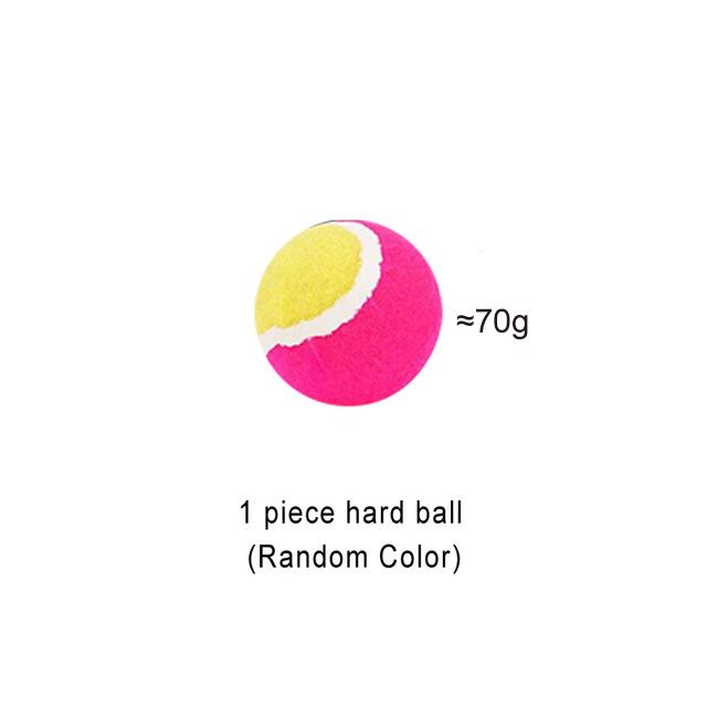 1 Set Kids Sucker Sticky Ball Toy Outdoor Sports Catch Ball Game Set Throw And Catch Parent-Child Interactive Outdoor Toys GYH 6