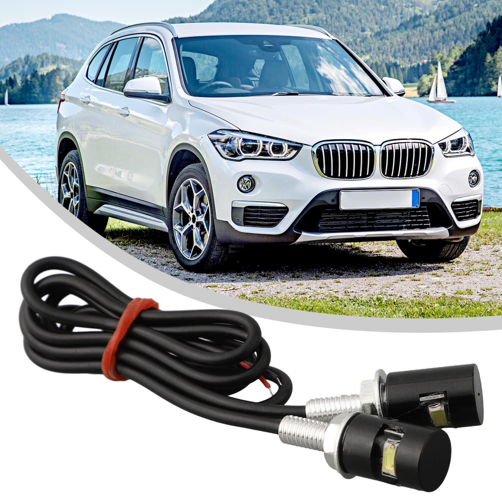 

Авто Мотоцикл Автомобиль Подсветка Номерного Знака Лампы Огни Номер