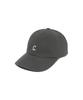 COVERNAT Symbol Logo Cozy Fit Ball Cap Charcoal