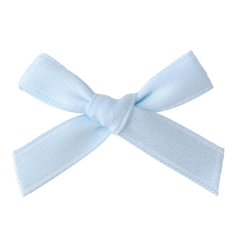 Matte Polyester Cotton Bow Work In Progress Underwear Clothing Accessories Handmade Diy Accessories Color Ribbon