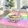 Classic Looney Tunes Characters Square rugs are a great choice for living rooms, bedrooms, home décor, and as gifts.
