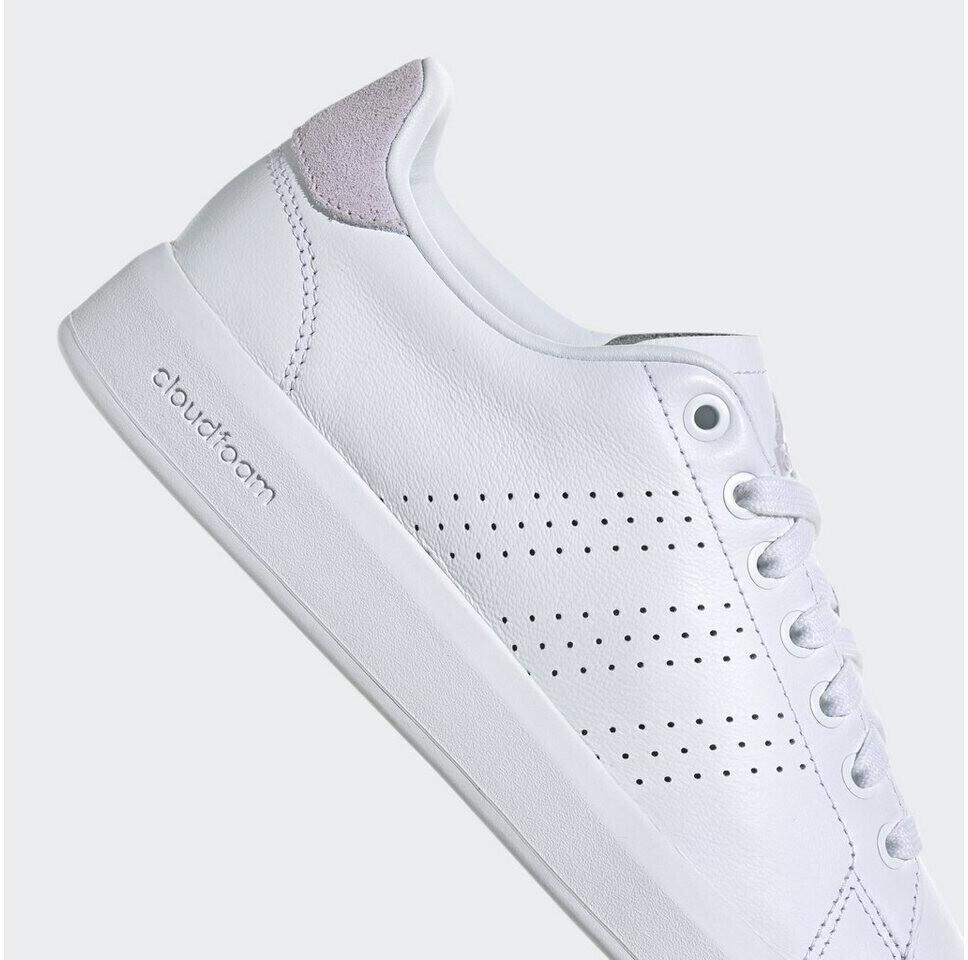 Кроссовки Adidas Advantage Premium Women облачный белый/облачный белый/серебристый рассвет