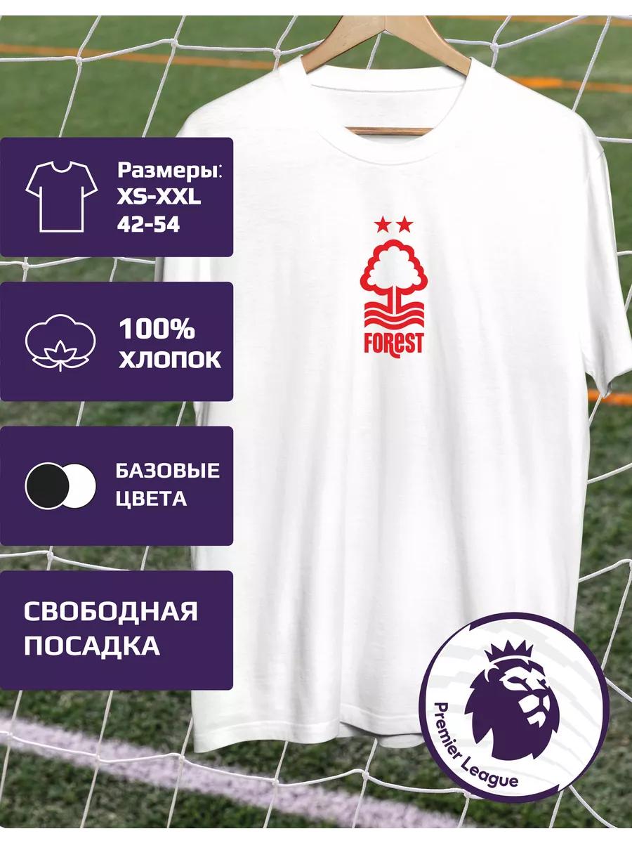 Nottingham Forest FC Premier League T-shirt XL