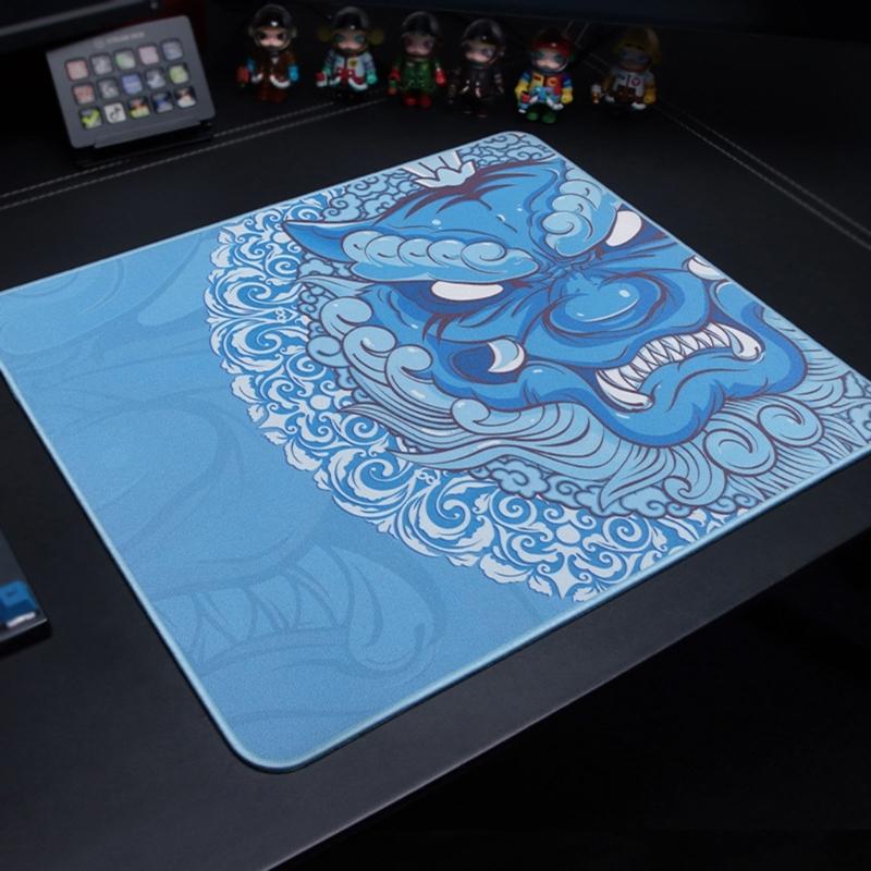 Esptiger LongTeng Lingyun Gaming Smooth Flexible Mouse Pad Mouse Mat with Non-Slip Rubber Base Mousepad for Gamer