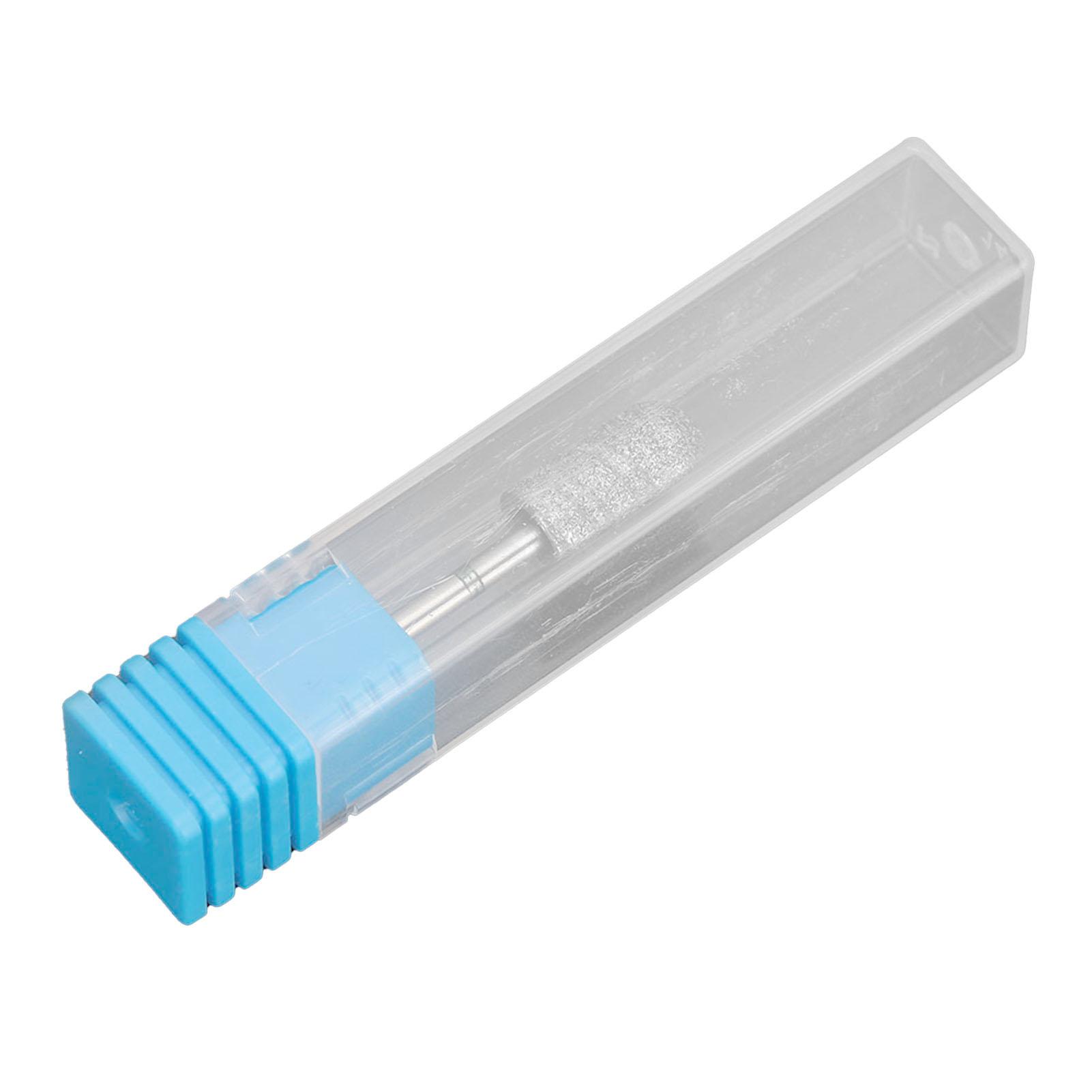 

Foot Calluses Drill Bit Nail Sanding Head Stainless Steel Foot Nail Drill Bit Pedicure Foot Calluses Sanding Polishing Head (B1)