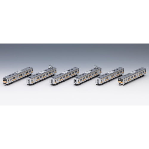 Tomytec TOMIX N Gauge JR 205 Series Nambu Line New Car Set 98872 Railway Model Train