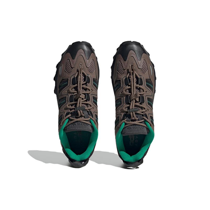 Adidas Hyperturf Adventure 'Earth Strata Green' Sneakers HQ6606