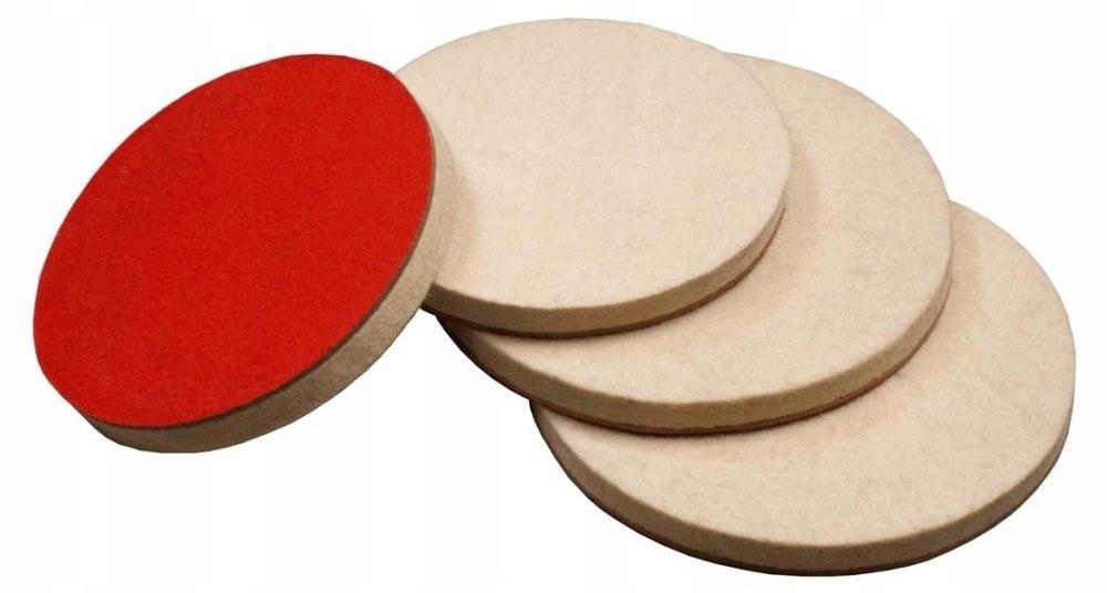 Polishing Felt Thickness 30mm Fi90mm