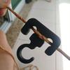 Tent Rope Hook Multifunction Outdoor Camping Hook Secure Fit Durable Hiking Accessories