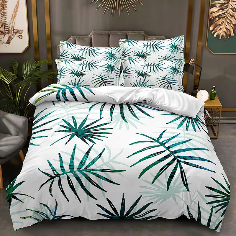 Mote trykkingsteknologi, 3D digitaltrykk, sengetøy, dynetrekk, putetrekk, tredelte sett