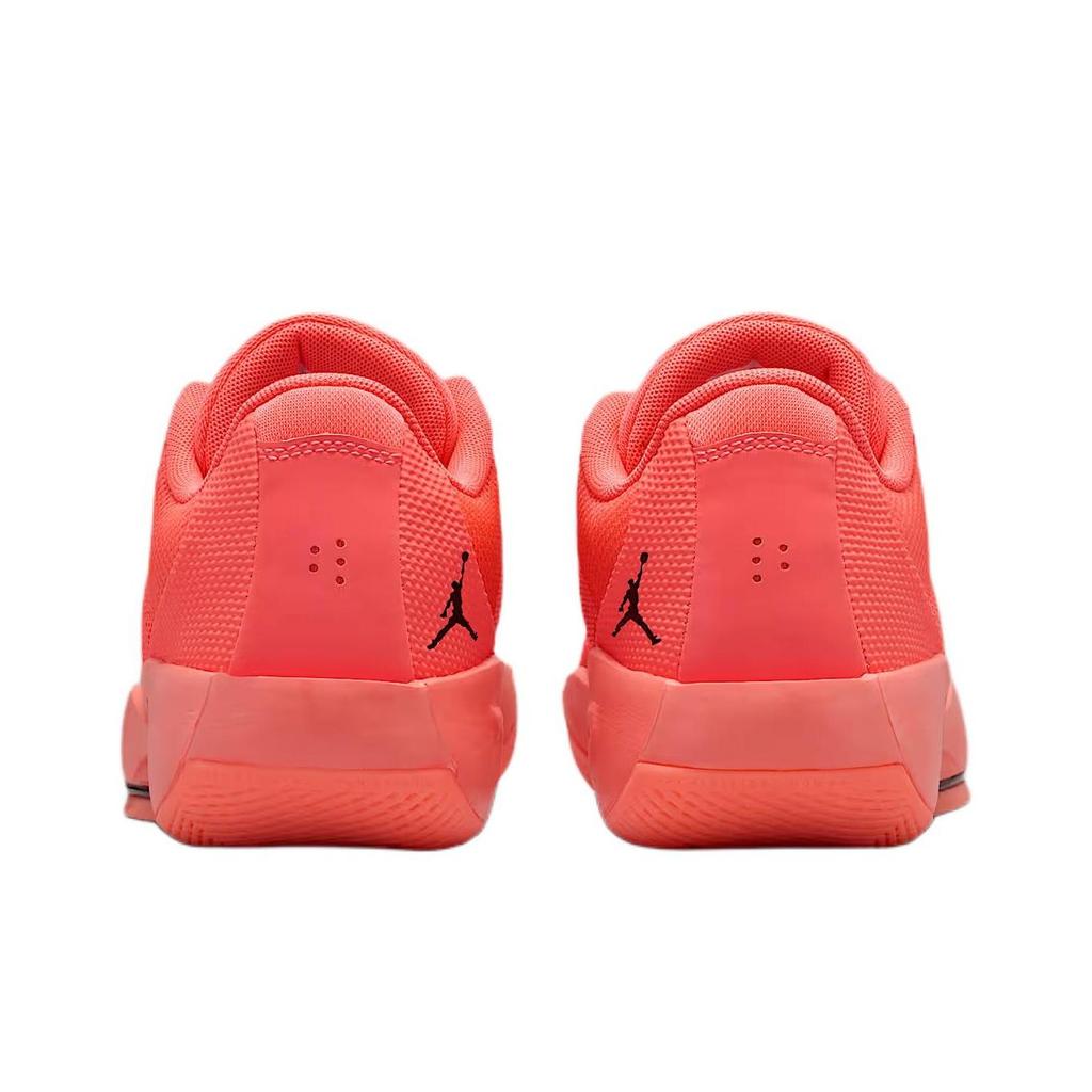 Air Jordan Luka 77 GS Bright Mango Black HF0820-800