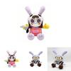 The Amazing Digital Circus Plush Toy With Pp Cotton Filling For Collectors And Fans