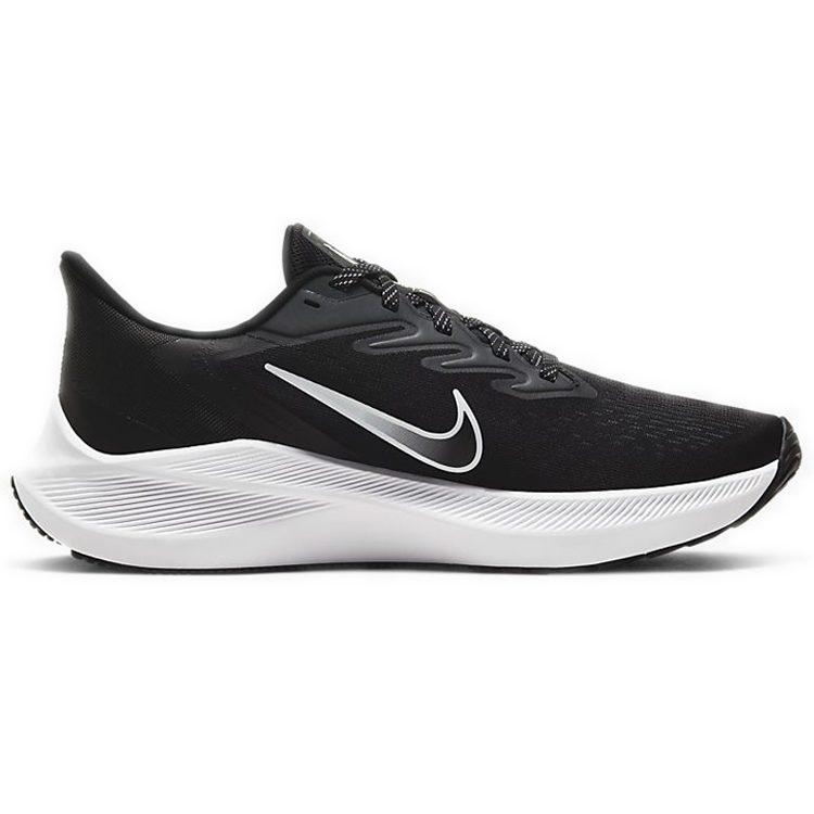 Nike Air Zoom Winflo 7 'Black Anthracite' Women's CJ0302-005