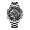 FOXBOX Digital Men Military Watch Waterproof Wristwatch LED Quartz Clock Sport Watch Male Big Watches Men Relogios Masculino+Box