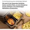 Фритюрница Braun TwinCook 3 TD 3030I BK (0X12500010)